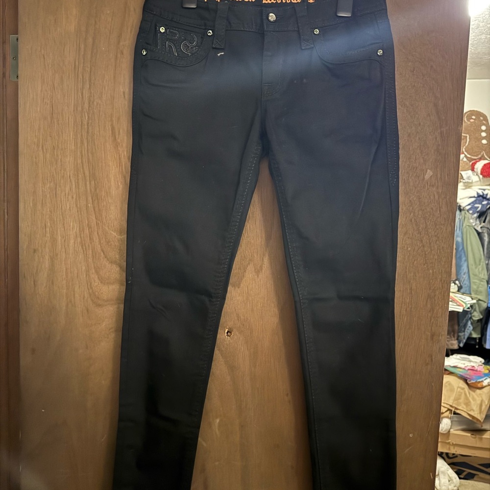 Rock Revival Women's Dark Jeans